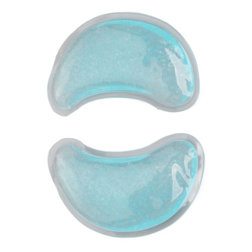 Reusable Ice Gel Eye Pack Cooling Hot Cold Compress Gel Eye Pad for Eye Strain - Picture 12 of 12