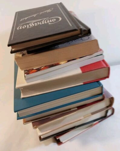 Charles Swindoll Book Lot 11 Bible Study Christian Vtg Soft & Hard Cover Chuck - Picture 19 of 20