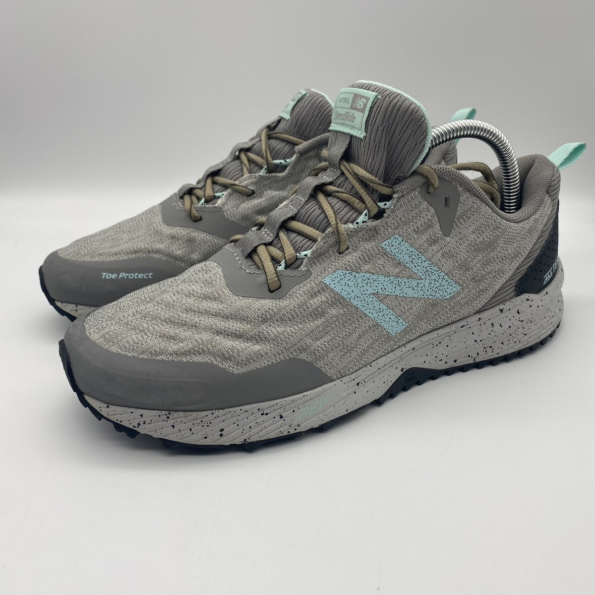 New Balance Nitrel Speed Ride Running Shoes Amazon.com | New Balance Dynasoft Nitrel V6 Running Shoe  main image 4