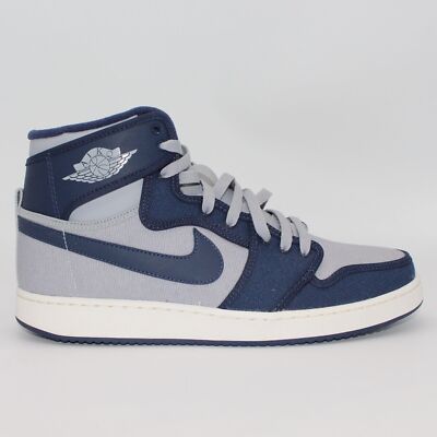 NIKE / air jordan 1 ko high og/ハイカットスニーカー/26.5cm/NVY//638471-006 Size 10 Nike Air Jordan 1 AJKO KO High OG Georgetown Navy Grey