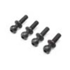 TLR TLR6024 BallStud, 4.8 x: 8mm 4 : 22