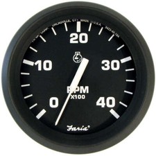 Faria Beede Instruments Faria 32842 Euro Black 4