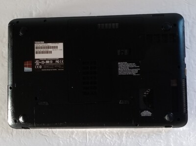 TOSHIBA SATELLITE L855-S5119 INTEL CORE i3-3120M 2.50 GHz 8GB 1 TB
