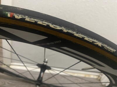 Easton EC90 TKO 700c Tubular Carbon Track Wheel set | eBay