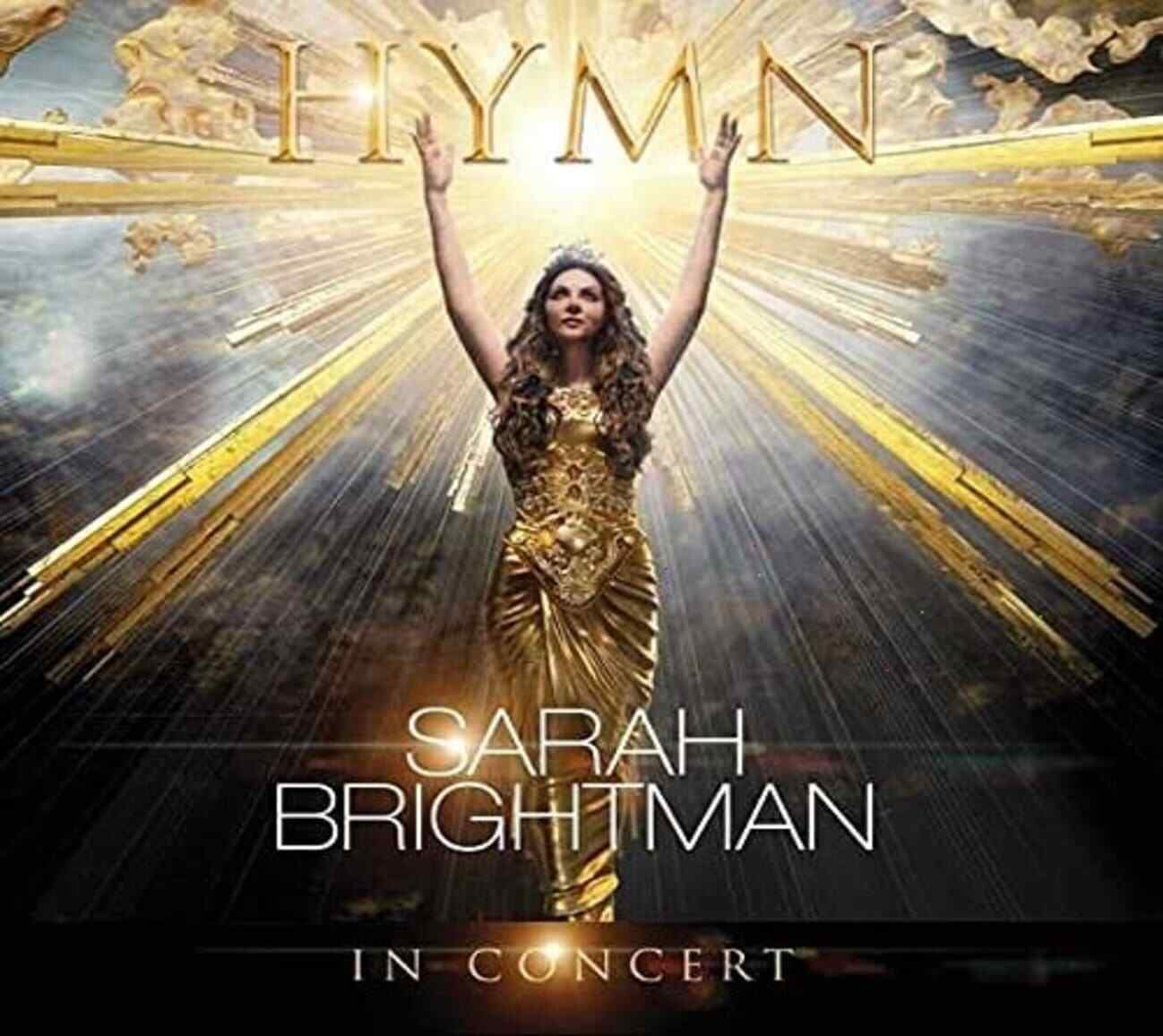 Sarah Brightman - HYMN: IN CONCERT (BLU-RAY/CD) - Blu-ray+CD