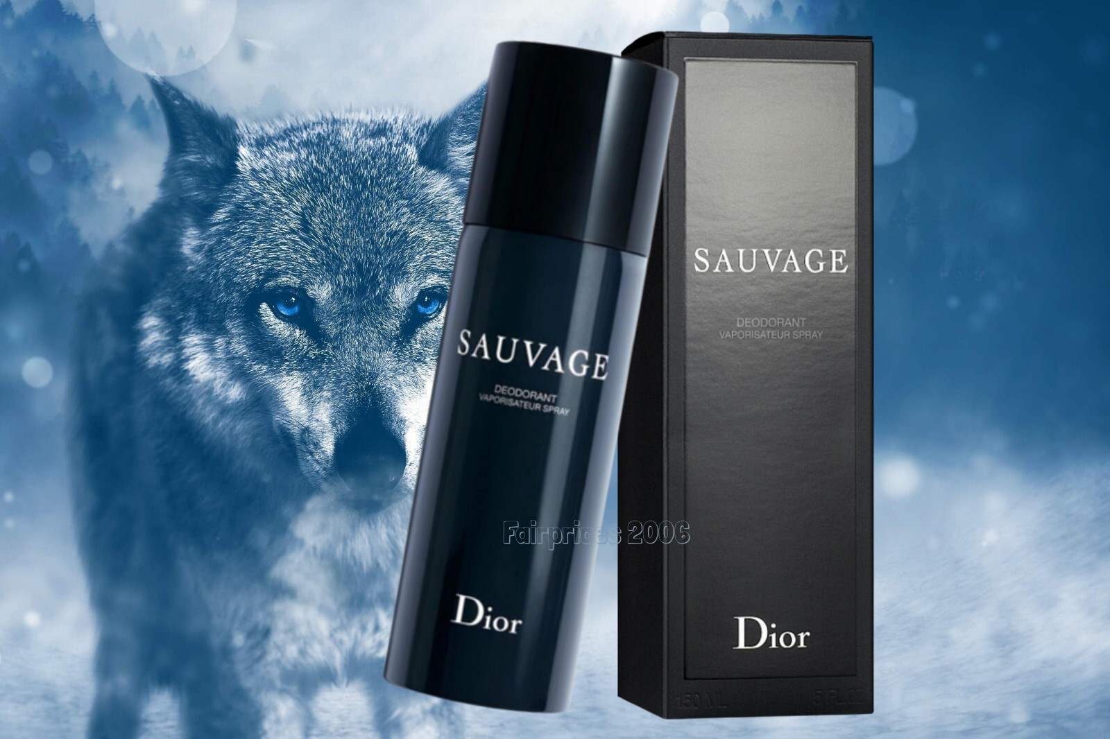 Dior SAUVAGE Deodorant SPRAY 150 ml Sauvage Deo OVP + Duft probe 3348901250276 eBay