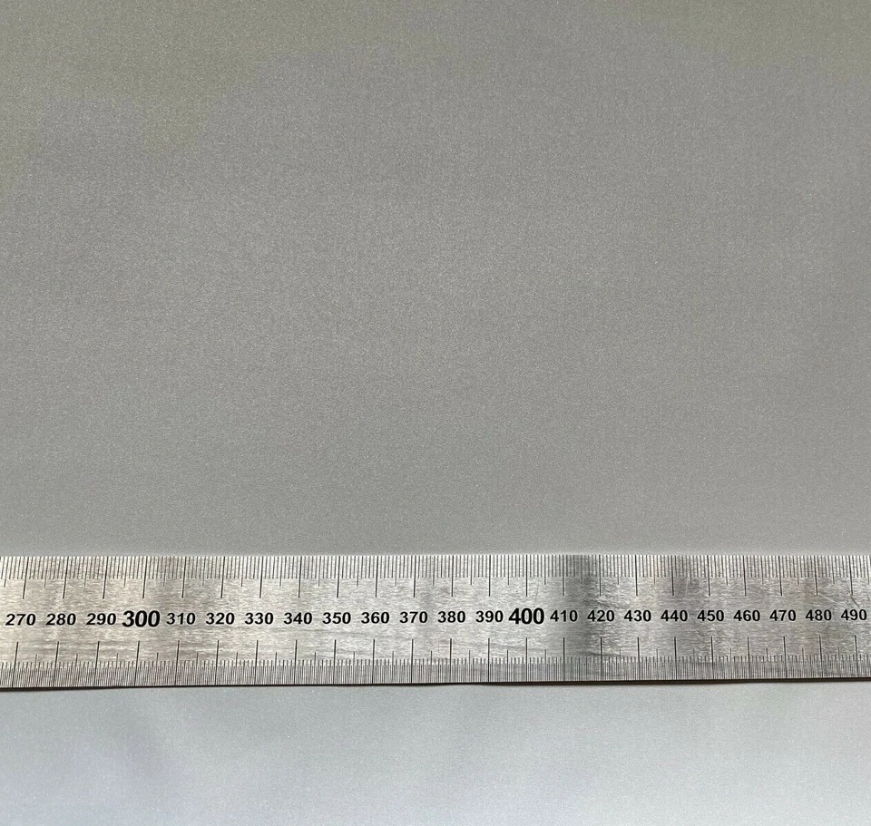 Reflektierender Stoff Meterware Wasserdicht Polyester Gewebe für Jacken Warnung - Bild 4 von 4