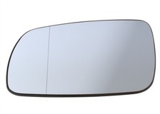 Glace de rétroviseur Skoda FABIA