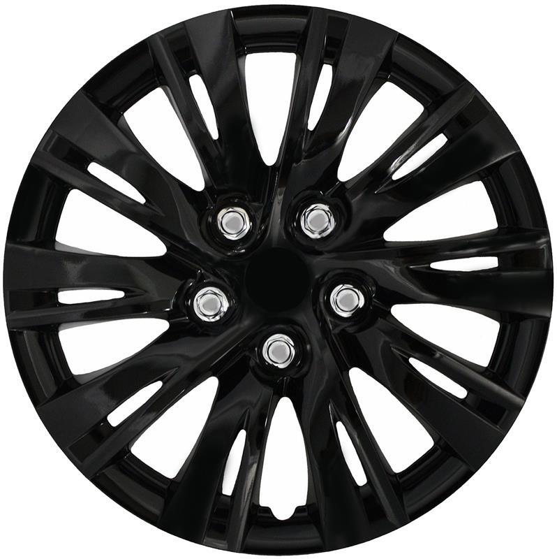 ONE SINGLE TOYOTA CAMRY STYLE # 1037-15BLK 15