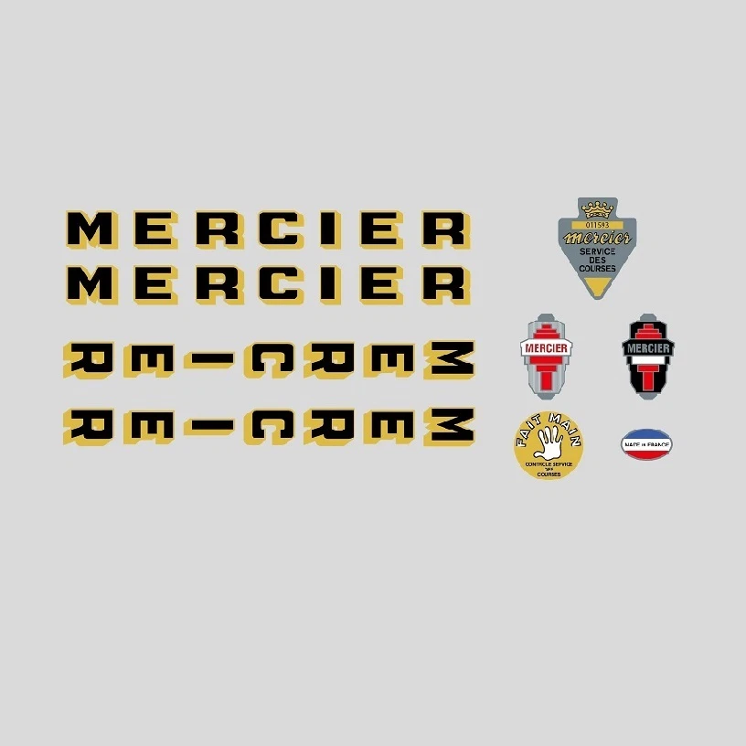 Bicycle decals sale ltd