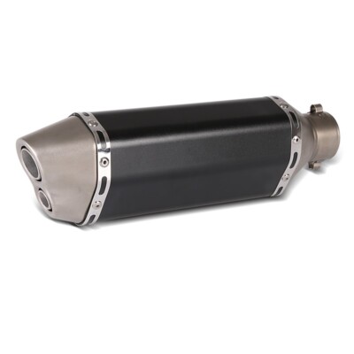 Exhaust muffler RC2 for Yamaha XT 660 Z Tenere Silencer