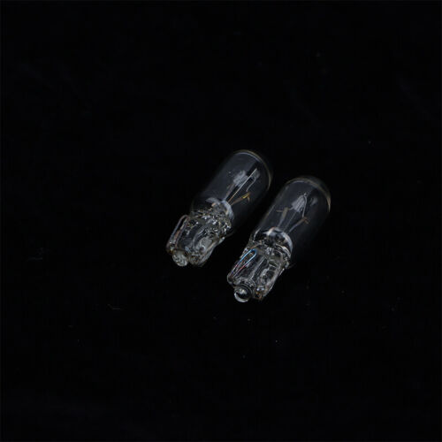 10Pcs Bulb 12V 3W T6.5 Car Dashboard Instrument Panel Light Indicator Lights@t@ - Picture 6 of 12
