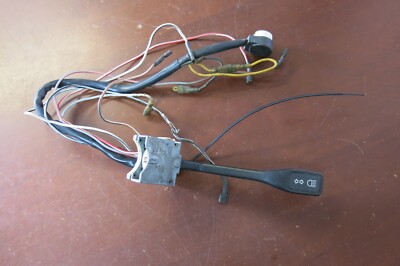 Porsche 911 Turn Signal Switch SWF 201235 (#5)