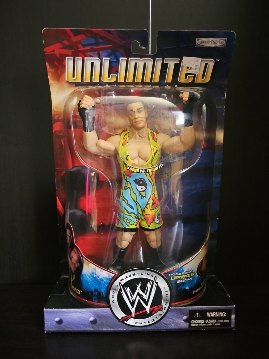 WWE TNA ロブ・ヴァンダム　RVD フィギュアセット 24体 WWE TNA ロブ・ヴァンダム RVD 24体セットECWチャンピオンベルト
