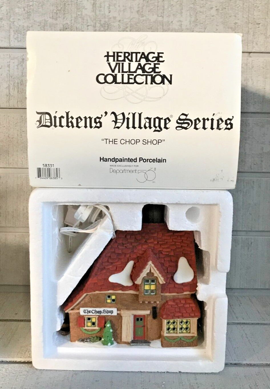 Click here to see eBay Auction