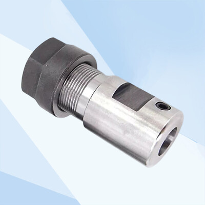 RC Boat 6.35mm 1/4'' Flexible Shaft Coupling 5mm 6mm 8mm to 6.35mm Collet Jointgx