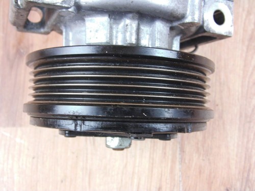 Mitsubishi ASX 1.6 MIVEC compressor air conditioning pump 7813A741 - Picture 4 of 7