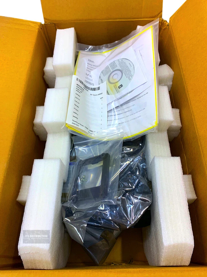 79813FU I Open Box IBM BladeCenter HS20 2.00 GHz 667 MHz/2 MB L2 1 GB Server - Image 3 of 4