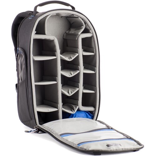 Think Tank Photo StreetWalker HardDrive V2.0 Backpack (Black) USA Dealer #27200 - Picture 4 of 13