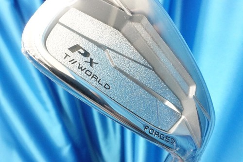 ◼️5pcs◼️ HONMA TW767 Px Tour World 2025 Iron set 5clubs 6-PW Shaft VIZARD EZ-C S - Picture 8 of 10