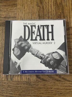 The Magic Death Virtual Murder 2 PC Game