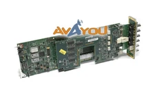 Evertz 7746FS-EAES4-HD+3RU HD/SD SDI Frame Synchronizer 7746FSE *SD Backplane