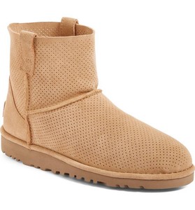 ugg unlined mini boot