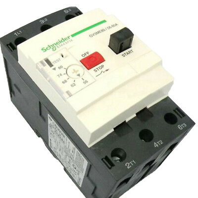 New Schneider GV3-ME63 Telemecanique Motor Circuit Breaker 40~63A GV3ME63