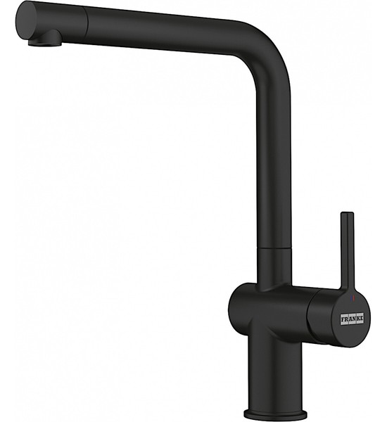 Franke Armatur Active L Mit Festauslauf In Black Matt / KüChenarmatur / Einhe...-image