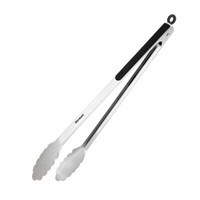 Westmark Grillzange, Rostfreier Edelstahl/Kunststoff, LäNge: 37,7 Cm, Classic