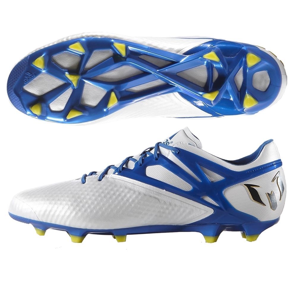 Adidas Messi 15 1 Soccer Shoes Firm Ground Cleats 4359 New Size 12 2 00 Anb Ebay