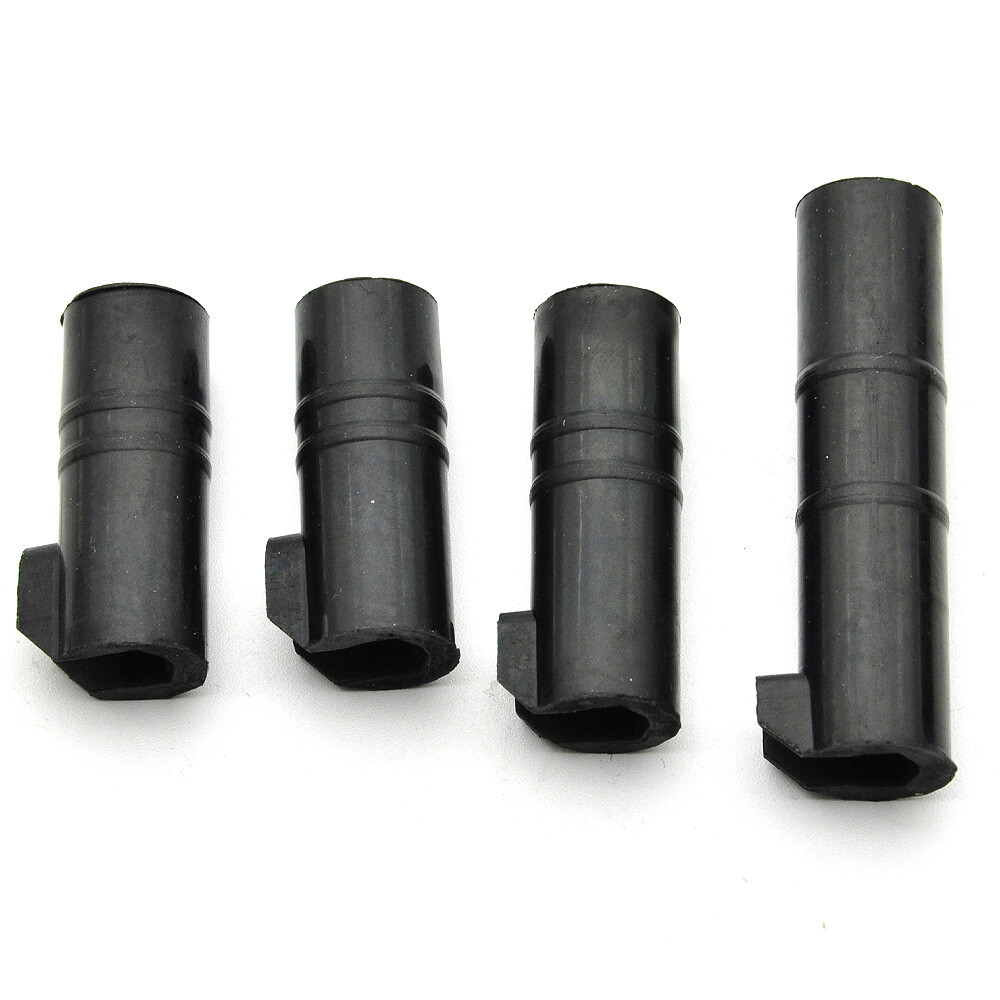 6PCS 6HP19 6HP21 Transmission Sealing tube Valve Body Sleeve Seal kit