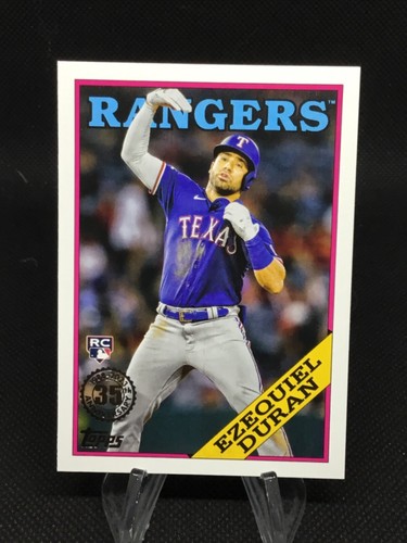 2023 TOPPS YOU PICK 1988 INSERTS RUTSCHMAN HARRIS II GREENE RC HARPER OHTANI - Picture 26 of 101