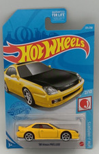 2021 Hot Wheels HW J-Imports 2/10 '98 Honda Prelude collector 125/250
