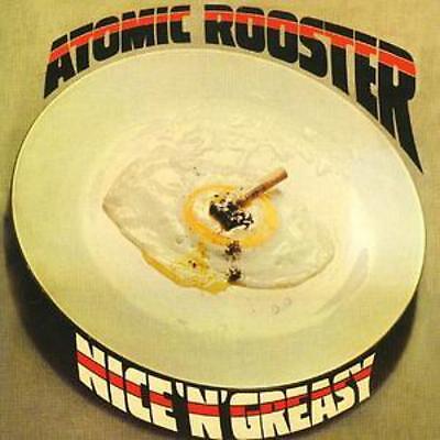 Nice 'N' Greasy - Atomic Rooster - CD