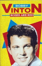 MUSICASSETTA - BOBBY VINTON - ROSES ARE RED                 5 