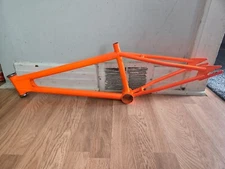 OLD SCHOOL BMX 1980s FREE AGENT LIMO 21" TOP TUBE VINTAGE RARE HTF