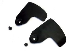 2 x VI-W Messerklingen für MTD,Wolf Rasenmäher 4350040