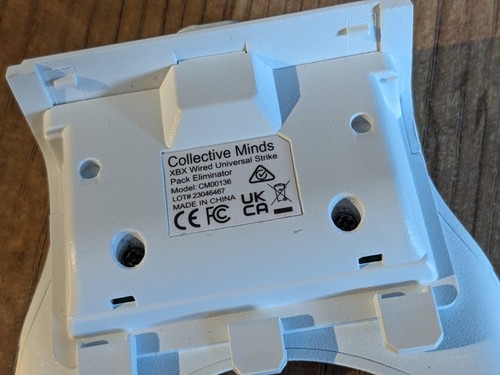 NO ADAPTER Collective Minds Wired Strike Pack Eliminator mod for Xbox X S One - Picture 11 of 11