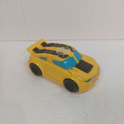 Hasbro Transformers PLAYSKOOL Heroes Rescue Bots Bumblebee 