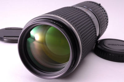 PENTAX-FA 645 ZOOM 1:5.6 150〜300mm Pentax smc FA 645 150-300mm f/5.6 ED [IF] Lens 26785 B&H Photo