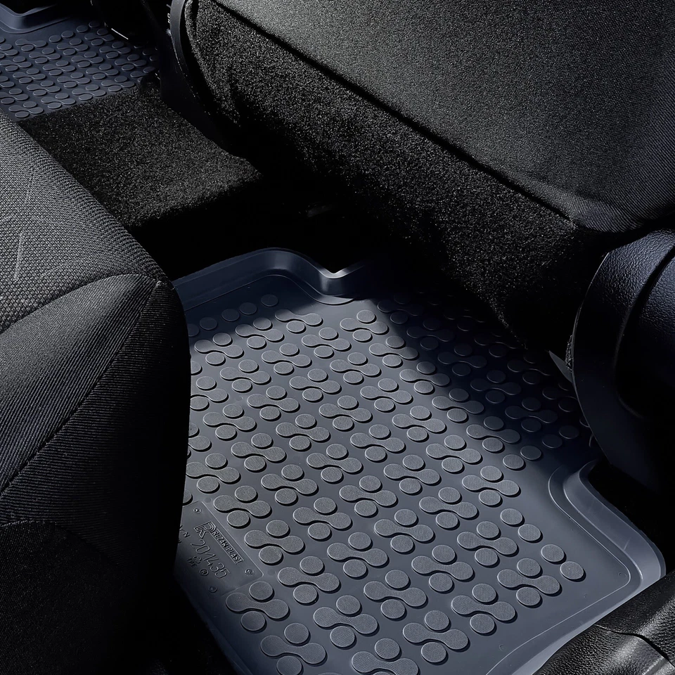 REZAWPLAST Car Mats for Saab 9-5 Aero 1998-2009 Floor Mats Custom Fit Tailored Foto 4 de 4