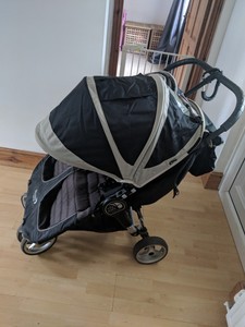 ebay baby jogger