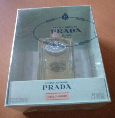 Prada Les Infusions de Prada Fleur d´Oranger Eau de Parfum 200ml EDP Women