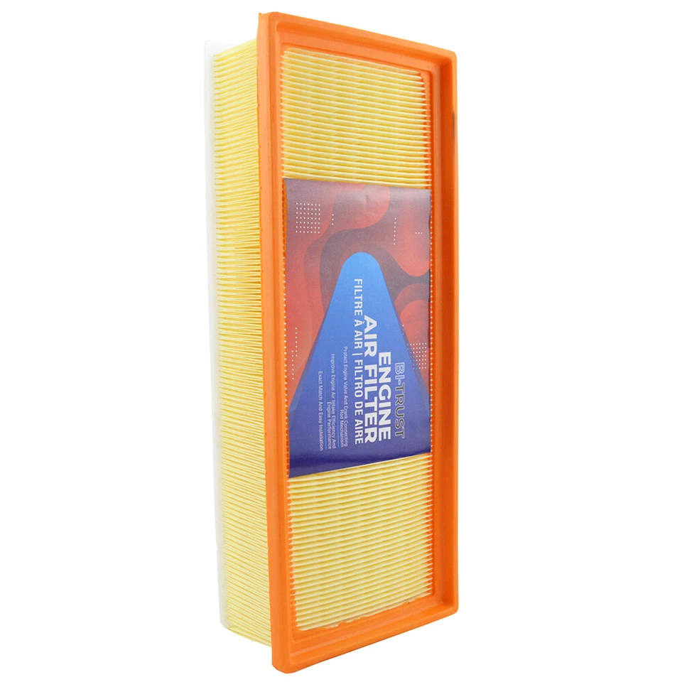 Filtro de aire del motor y filtro de aire de cabina para Audi A4 A5 Q5 Allroad 2008-2017 Foto 3 de 4