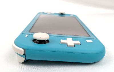 Nintendo Switch Lite Handheld Game Console turquoise W/B Region