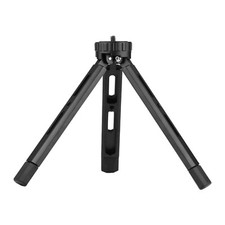 Tabletop Folding Tripod Alloy With 1/4 Screw Mount Function Leg Y2L6