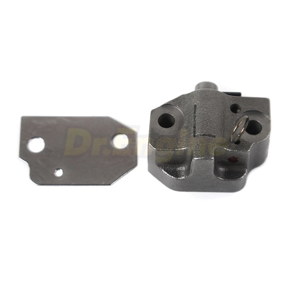 Kit de corrente de distribuição sem engrenagens bomba de água óleo ajuste 2001-2004 Lincoln Town carro 4,6L - Imagem 4 de 4