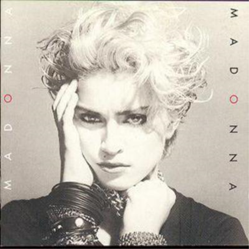 Madonna Madonna (CD) Remastered Album
