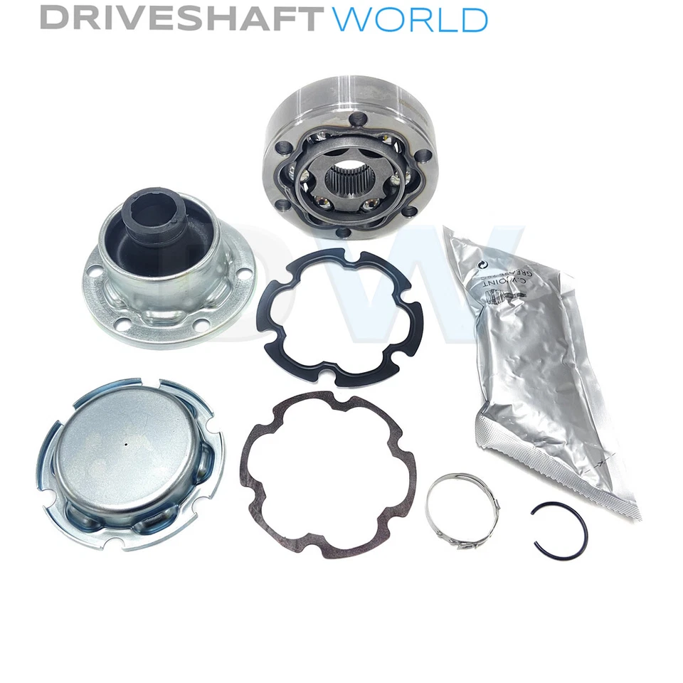 Dodge Challenger & Charger, Chrysler 300 - 2015-2020 Trans End Kit de articulación trasera CV Foto 2 de 2